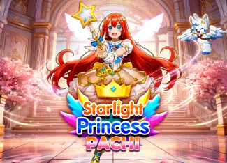 Pragmatic : Starlight Princess Pachi - HASEAGAMING