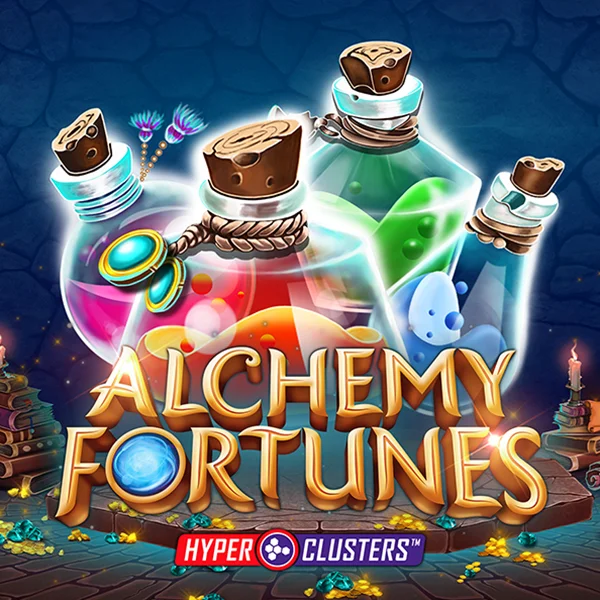 Microgaming : Alchemy Fortunes - HASEAGAMING