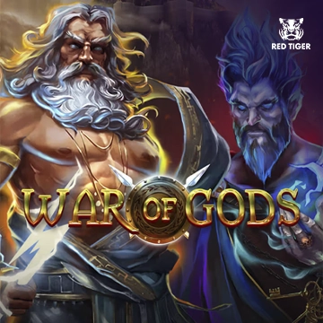 Redtiger : War Of Gods - HASEAGAMING