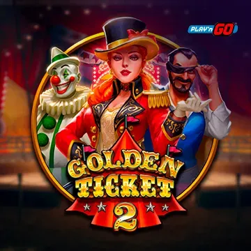 PlaynGo : Golden Ticket 2 - HASEAGAMING
