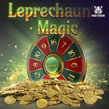 Redtiger : Leprechauns Magic Megaways - HASEAGAMING