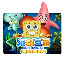 Fish Hunter Spongebob - HASEAGAMING