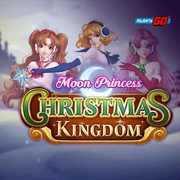PlaynGo : Moon Princess: Christmas Kingdom - HASEAGAMING