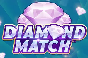 Playtech : Diamond Match - HASEAGAMING