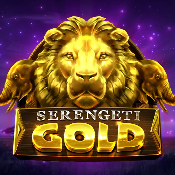 Microgaming : Serengeti Gold - HASEAGAMING