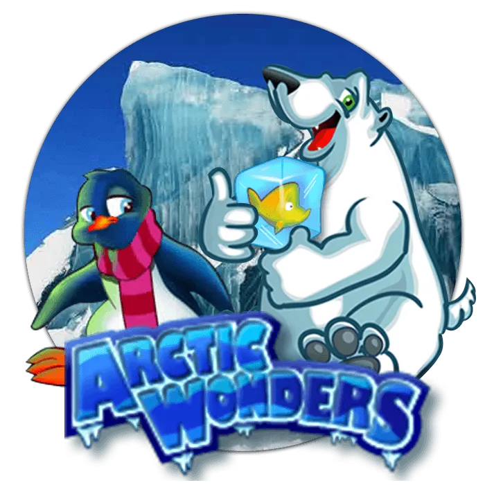 Habanero : Arctic Wonders - HASEAGAMING