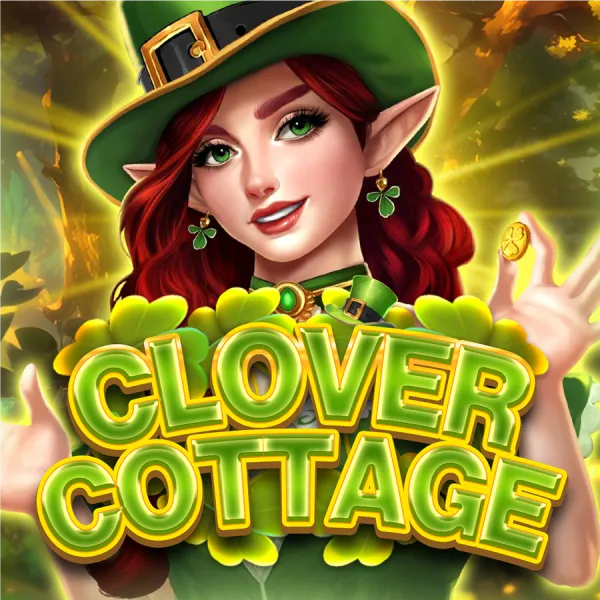 CosmoPlay : Clover Cottage - HASEAGAMING
