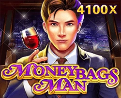 JDB : Moneybags Man - HASEAGAMING