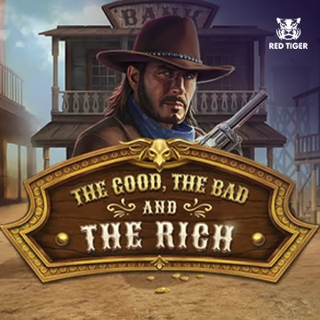 Redtiger : The Good, The Bad and The Rich - HASEAGAMING