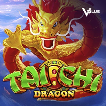 Vplus : Taichi Dragon - HASEAGAMING