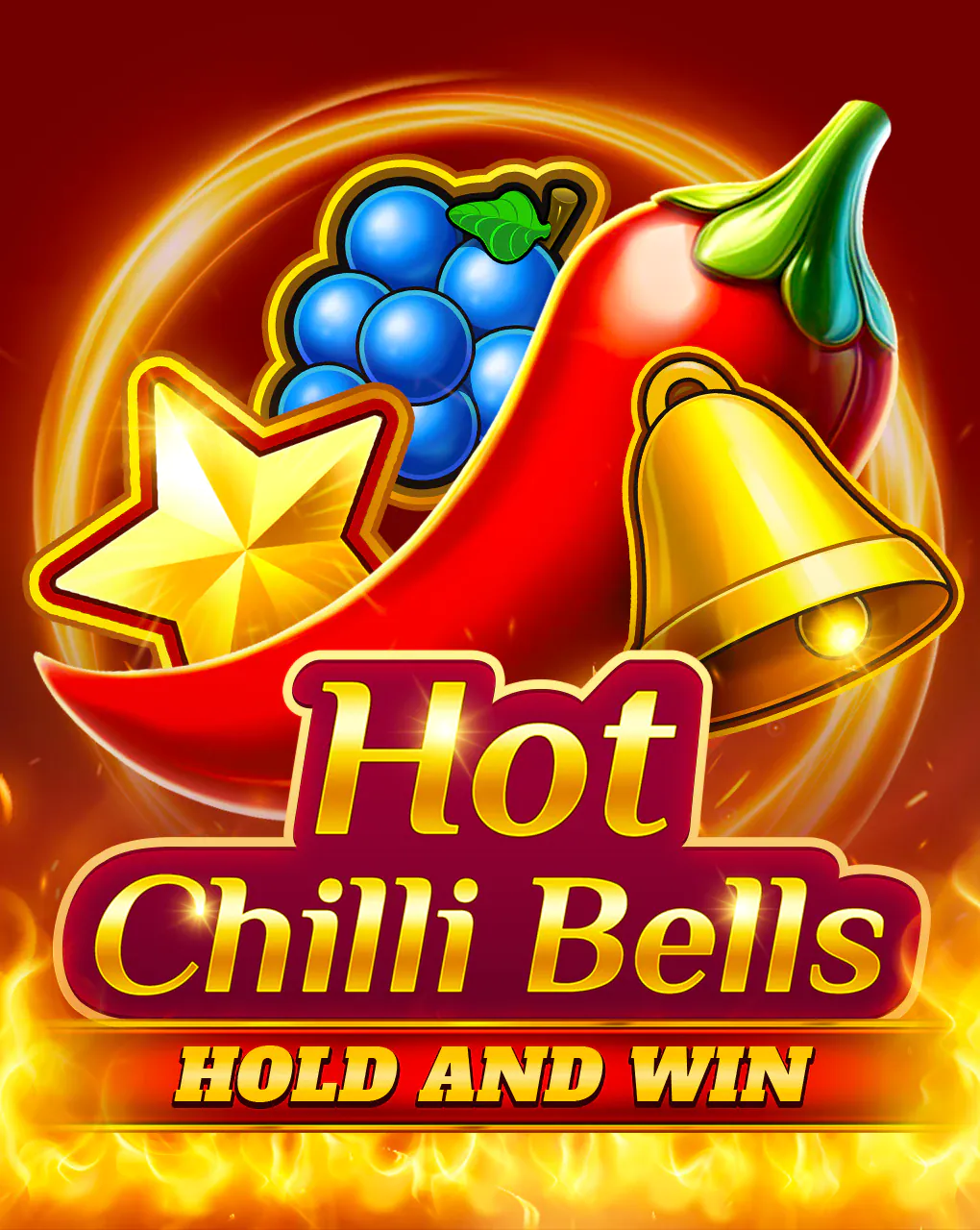 Hot Chilli Bells - HASEAGAMING