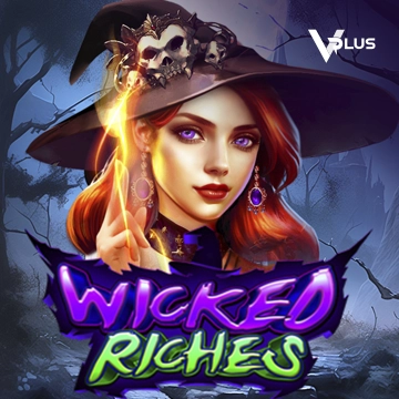 Vplus : Wicked Riches - HASEAGAMING