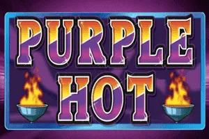 Playtech : Purple Hot - HASEAGAMING