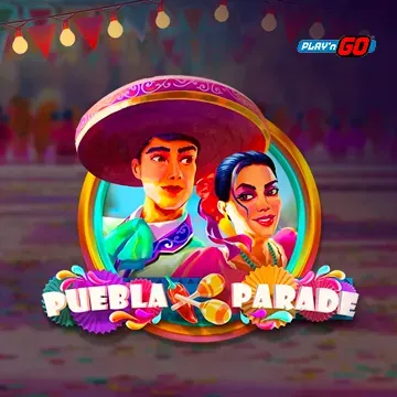 PlaynGo : Puebla Parade - HASEAGAMING