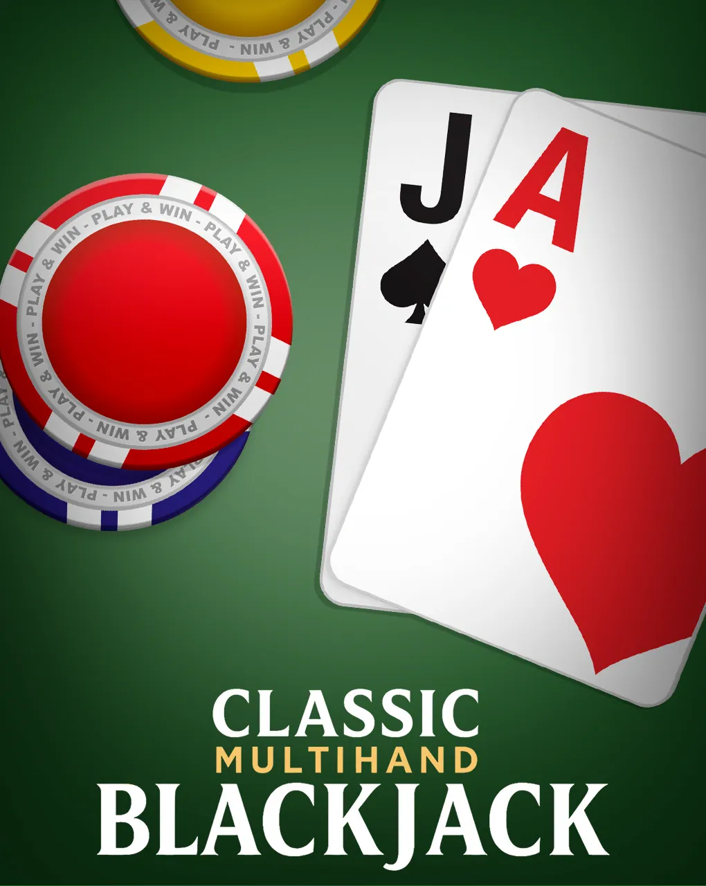 Classic Multihand Blackjack - HASEAGAMING