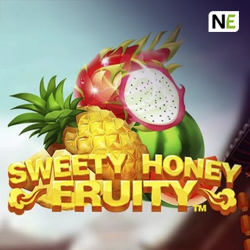NetEnt : Sweety Honey Fruity - HASEAGAMING