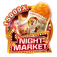 Facai : NIGHT MARKET - HASEAGAMING