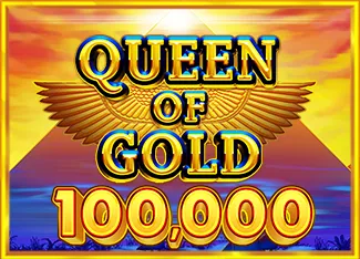 Pragmatic : Queen of Gold 100,000 - HASEAGAMING
