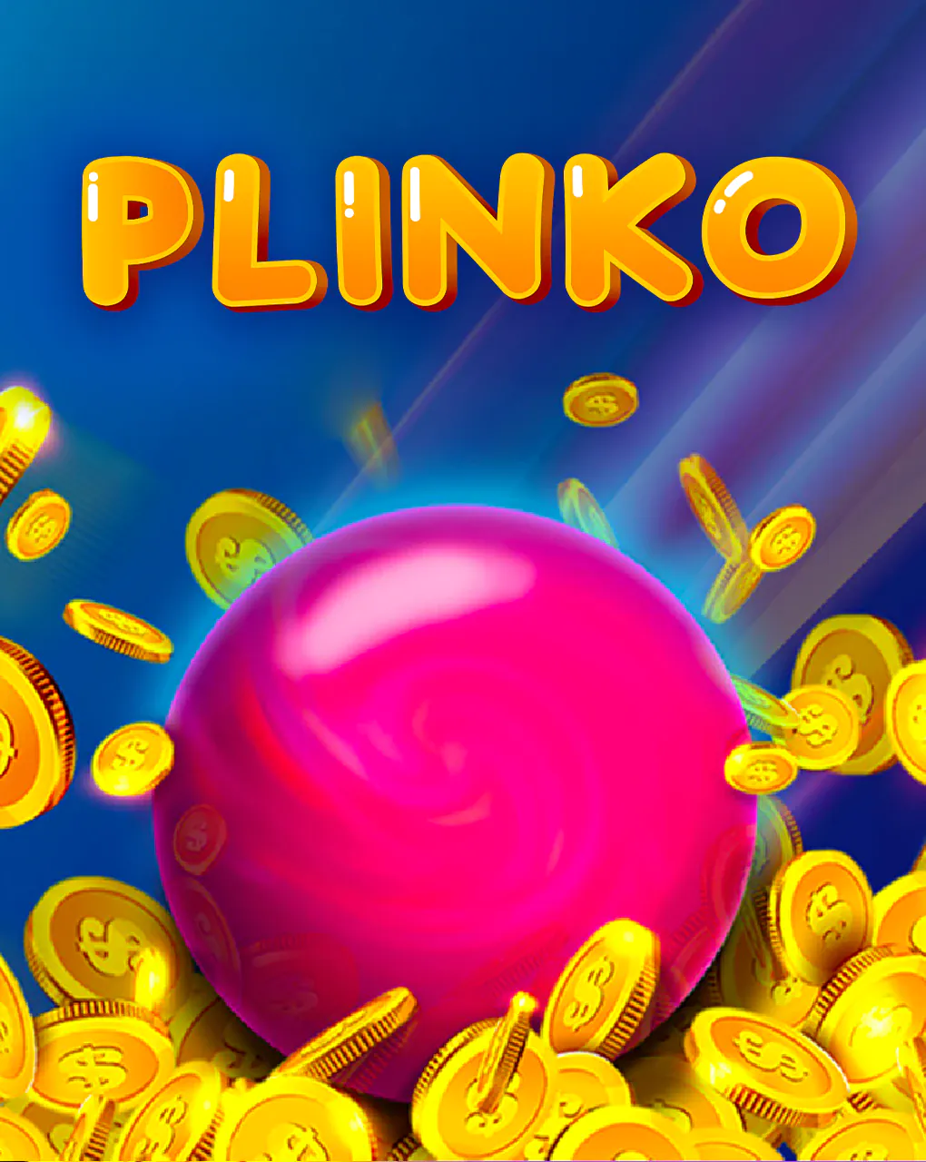 Plinko - HASEAGAMING