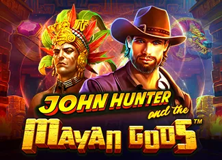 Pragmatic : John Hunter And The Mayan Gods - HASEAGAMING