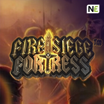 NetEnt : Fire Siege Fortress - HASEAGAMING