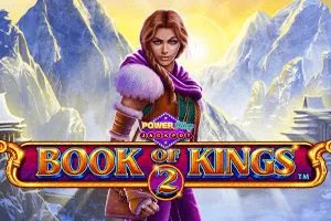 Playtech : Book of Kings 2 PowerPlay Jackpot - HASEAGAMING