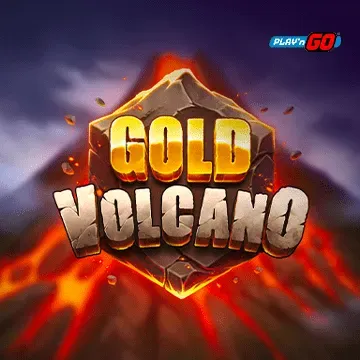 PlaynGo : Gold Volcano - HASEAGAMING