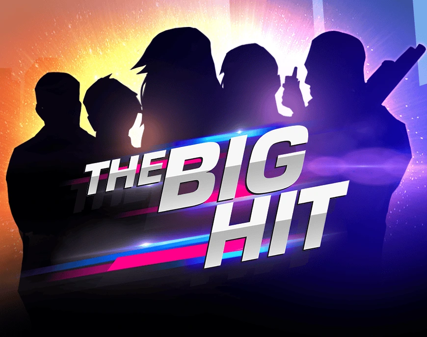 Slotmill : The Big Hit - HASEAGAMING