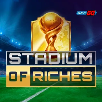 PlaynGo : Stadium of Riches - HASEAGAMING