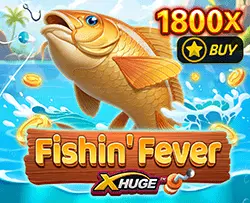 JDB : Fishin Fever X-Huge - HASEAGAMING