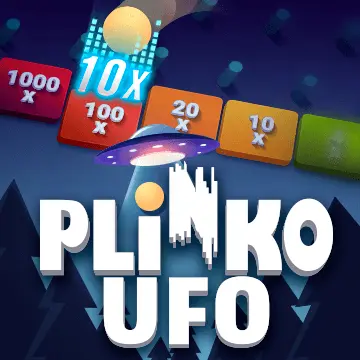 Plinko UFO - HASEAGAMING
