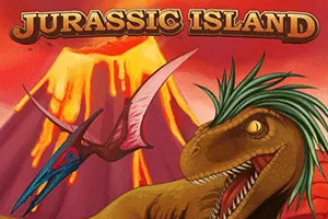 Playtech : Jurassic Island - HASEAGAMING