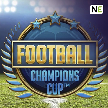 NetEnt : Football: Champions Cup - HASEAGAMING