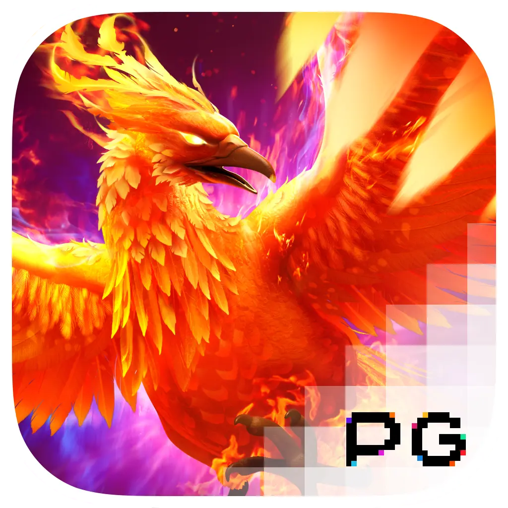 PGSoft : Phoenix Rises - HASEAGAMING