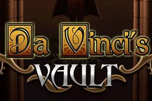 Playtech : Da Vincis Vault - HASEAGAMING