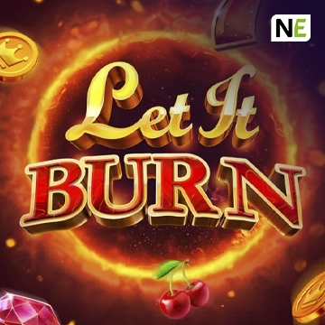 NetEnt : Let It Burn - HASEAGAMING