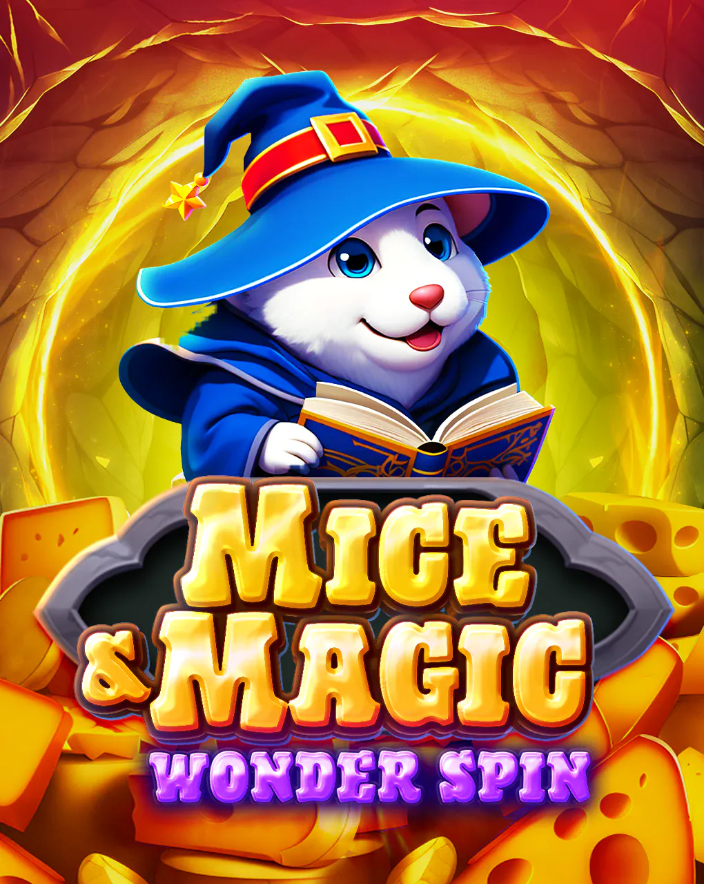 Mice & Magic Wonder Spin - HASEAGAMING