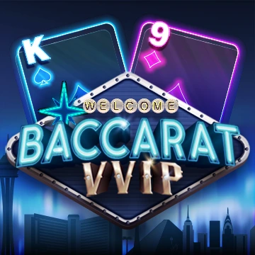Baccarat VVIP - HASEAGAMING