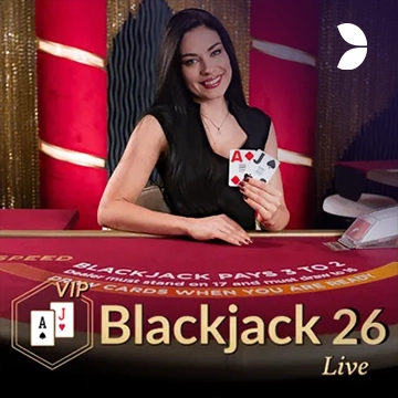 Blackjack VIP 26 - HASEAGAMING
