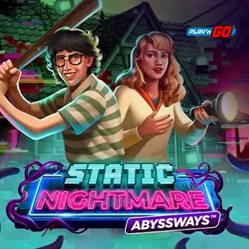 PlaynGo : Static Nightmare Abyssways - HASEAGAMING