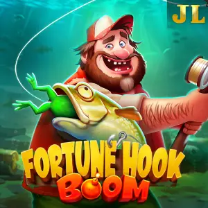 Jili : Fortune Hook Boom - HASEAGAMING