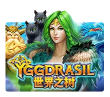Joker123 : Yggdrasil - HASEAGAMING