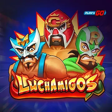 PlaynGo : Luchamigos - HASEAGAMING