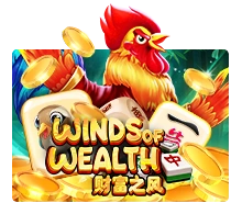 Joker123 : Winds Of Wealth - HASEAGAMING