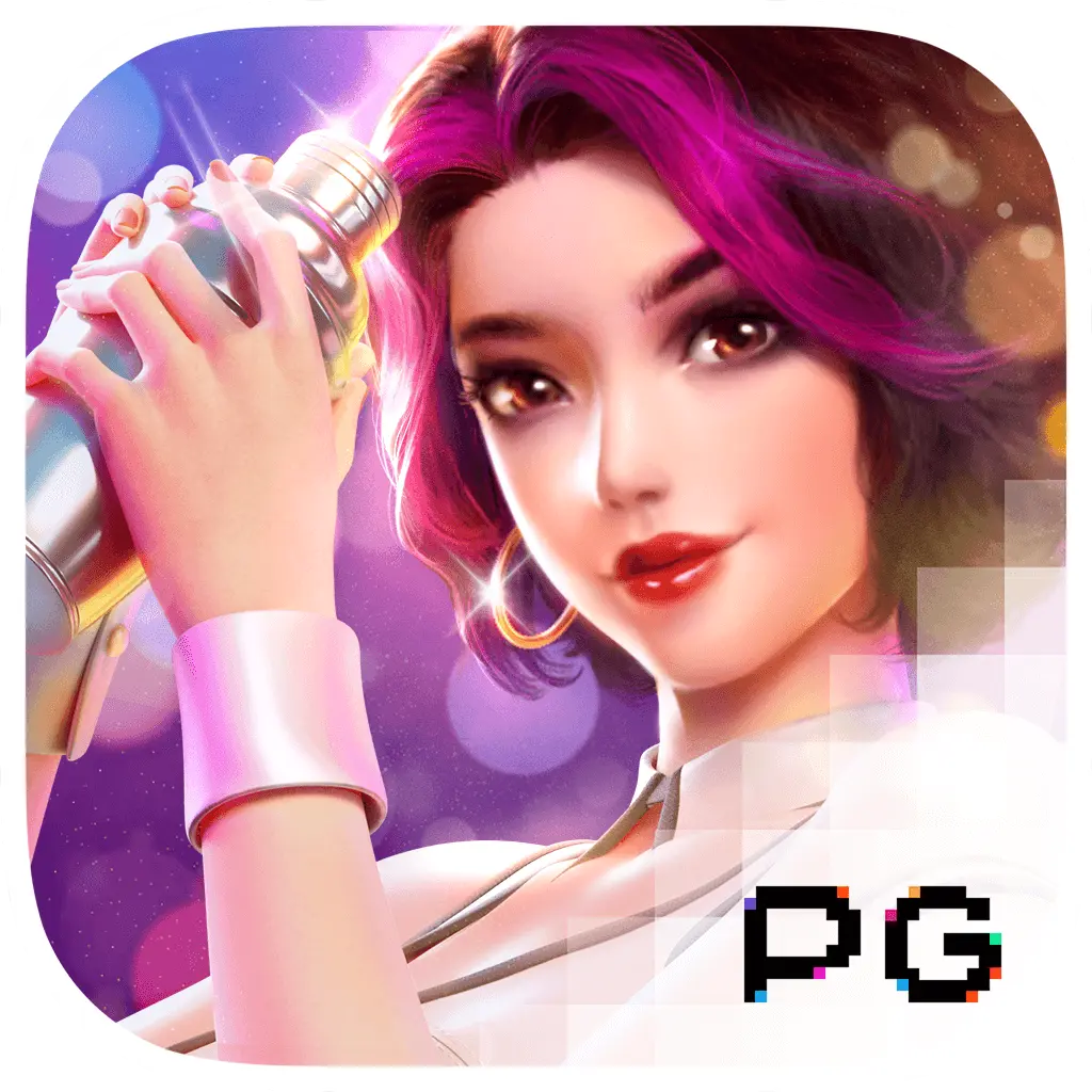 PGSoft : Cocktail Nights - HASEAGAMING