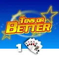 Tens or Better 1 Hand - HASEAGAMING