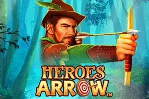 Playtech : Heroes Arrow - HASEAGAMING