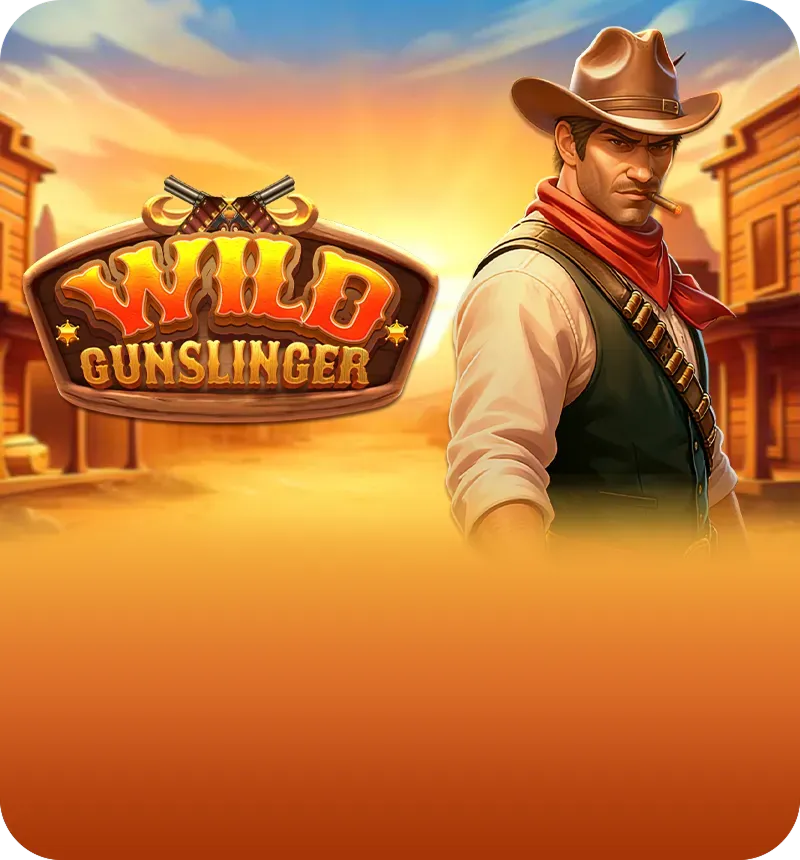 Besoft : Wild Gunslinger - HASEAGAMING