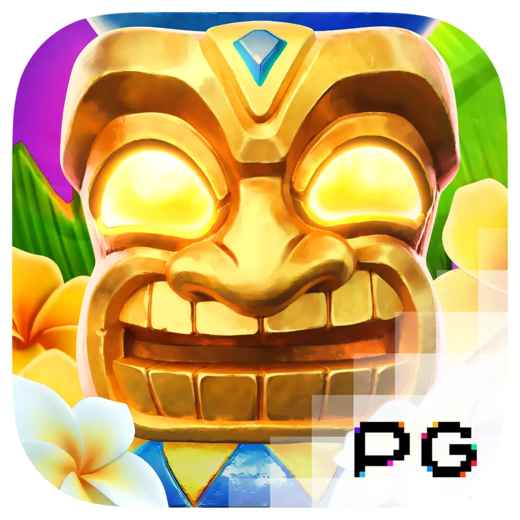 PGSoft : Hawaiian Tiki - HASEAGAMING