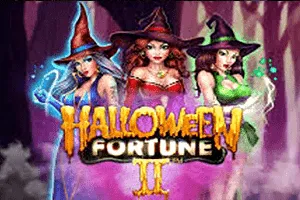 Playtech : Halloween Fortune 2 - HASEAGAMING
